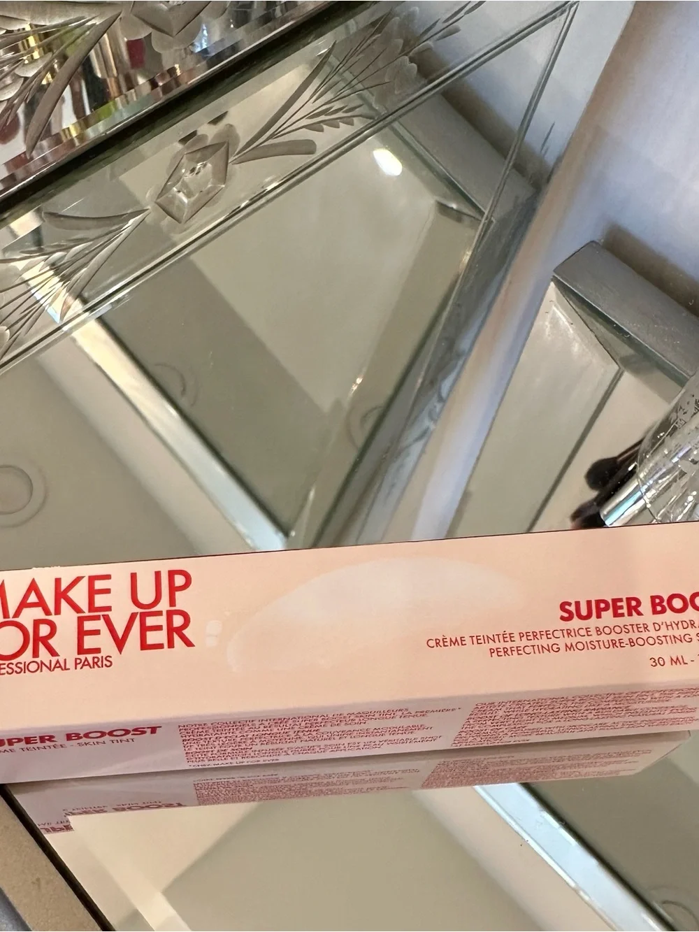 Makeup Forever Super Boost Skin Tint “05”